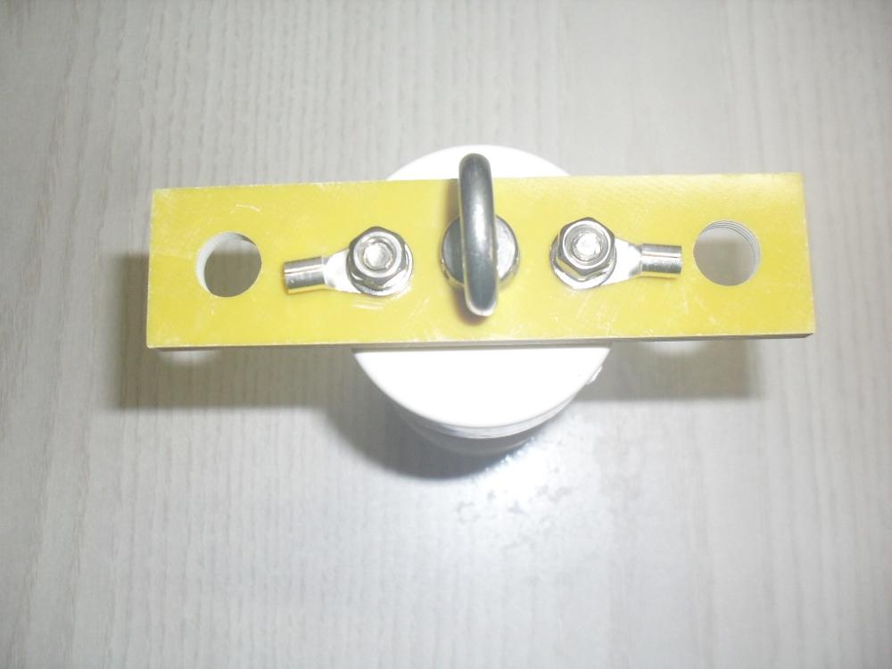 1:6 Balun 200W kurzwellen antenne für kurze welle kommunikation von 50 Ohm zu 300 Ohm