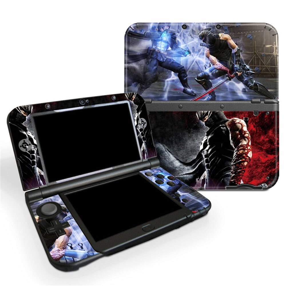 for 3ds xl ll skin decal sticker: TN-NEW 3DS LL-5047