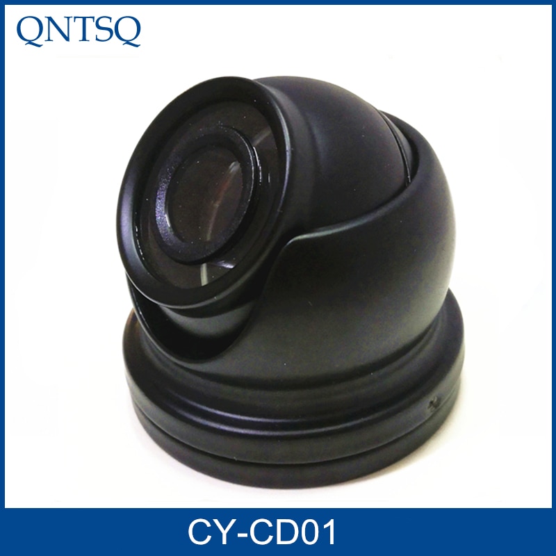 Cctv Camera Metal Dome Behuizing Cover, Bol Behuizing, CY-CD01, Kleur Optioneel