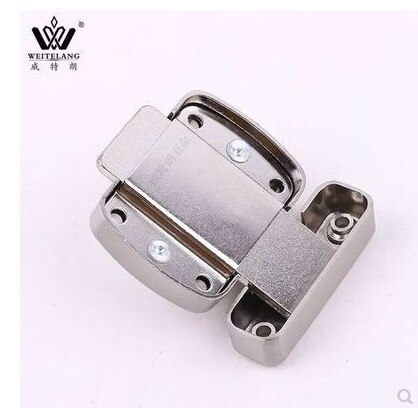 ,Sliding door/window Antitheft bolt,Rotary switch bolt,with Spring,Durable,not rustDoor Latches,Hardware