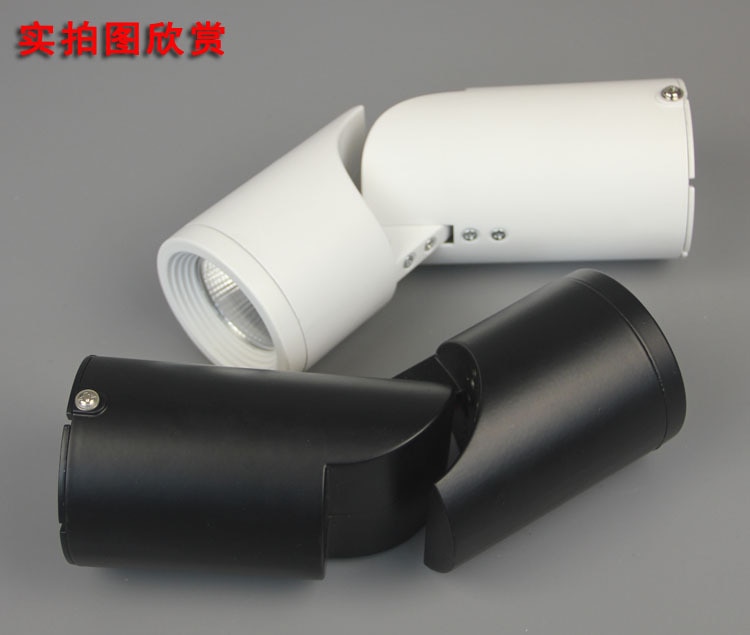 10 W Opbouw LED Spotlight AC85V-265V verlichting Spot Lamp LED Plafond Spot light Moderne Wandlamp