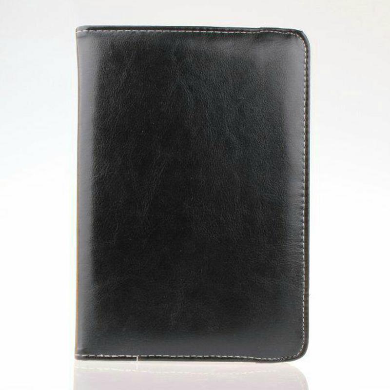 10Inch Tablet Holder Universal Leather Case for Rotating Case Stand Protective Case for Tablet with Multi-Angle Stand Case #CO