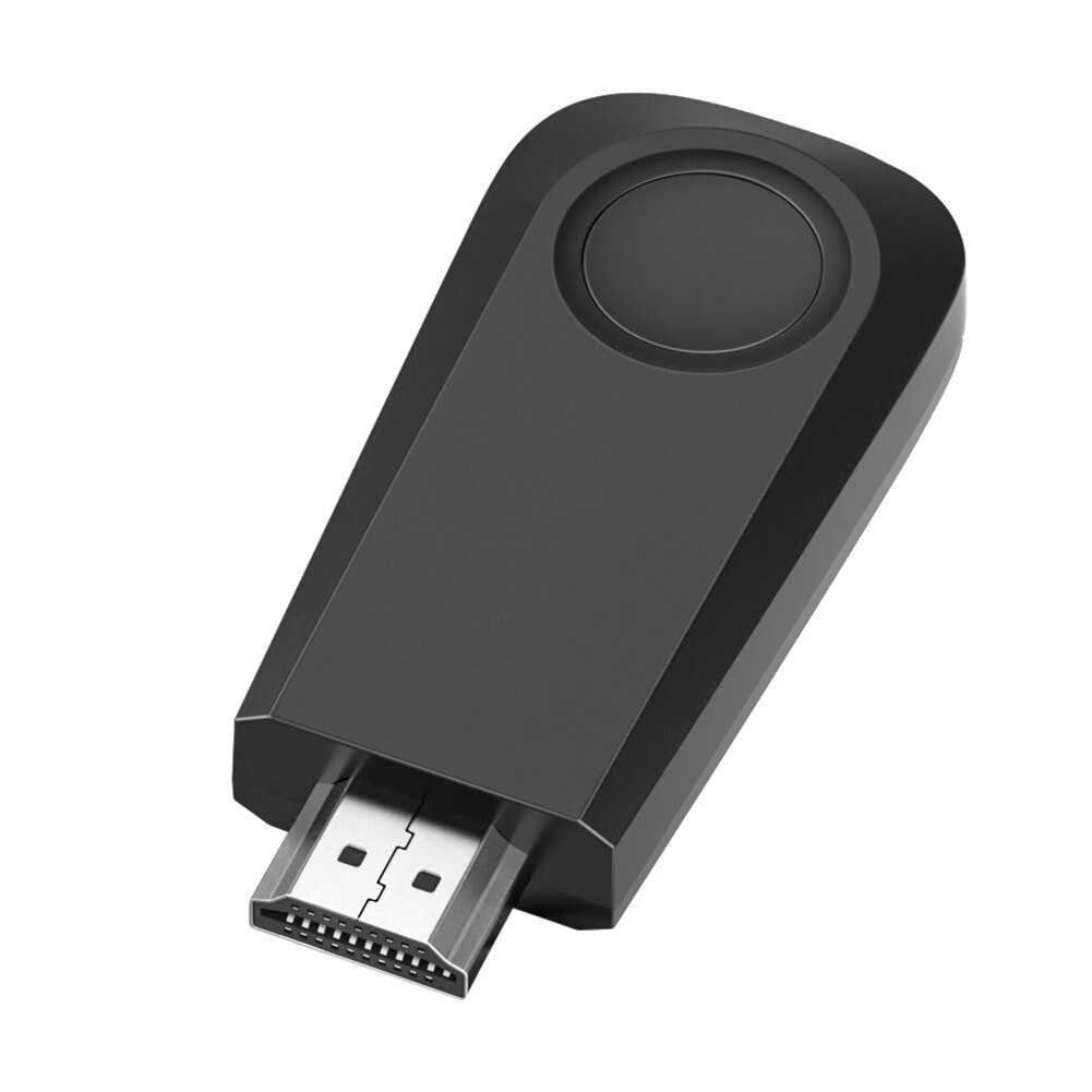 Wireless Display Dongle Adapter 1080P Wireless HDMI Adapter Receiver Audio Adapter Home Audio And Video Equipment: Default Title