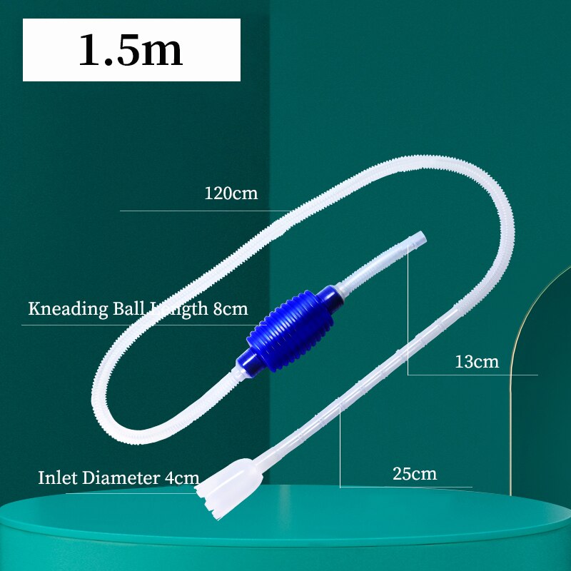 Out-tank Acrylic Fish Tank Breeding Isolation Box Aquarium Incubator Transparent Multifunctional Hatchery Room Aquarium Supplies: Water Exchanger