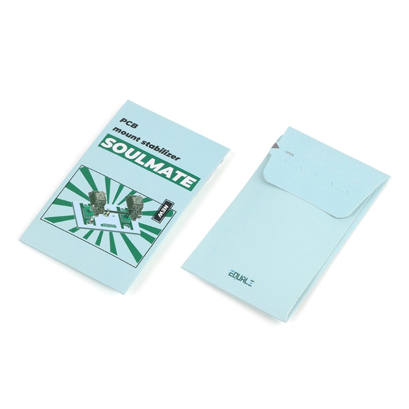 100pcs Mechanical Keyboard Stabilizer Noise Dampener Foam Stabs Sound Reduction Insulation Film for Switch Stabilizer