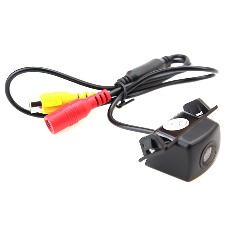 Sinairyu Car Dynamic Trajectory Reverse Backup Rear View Camera For Toyota Camry Prius Vehicle Tracks Line Parking Camera