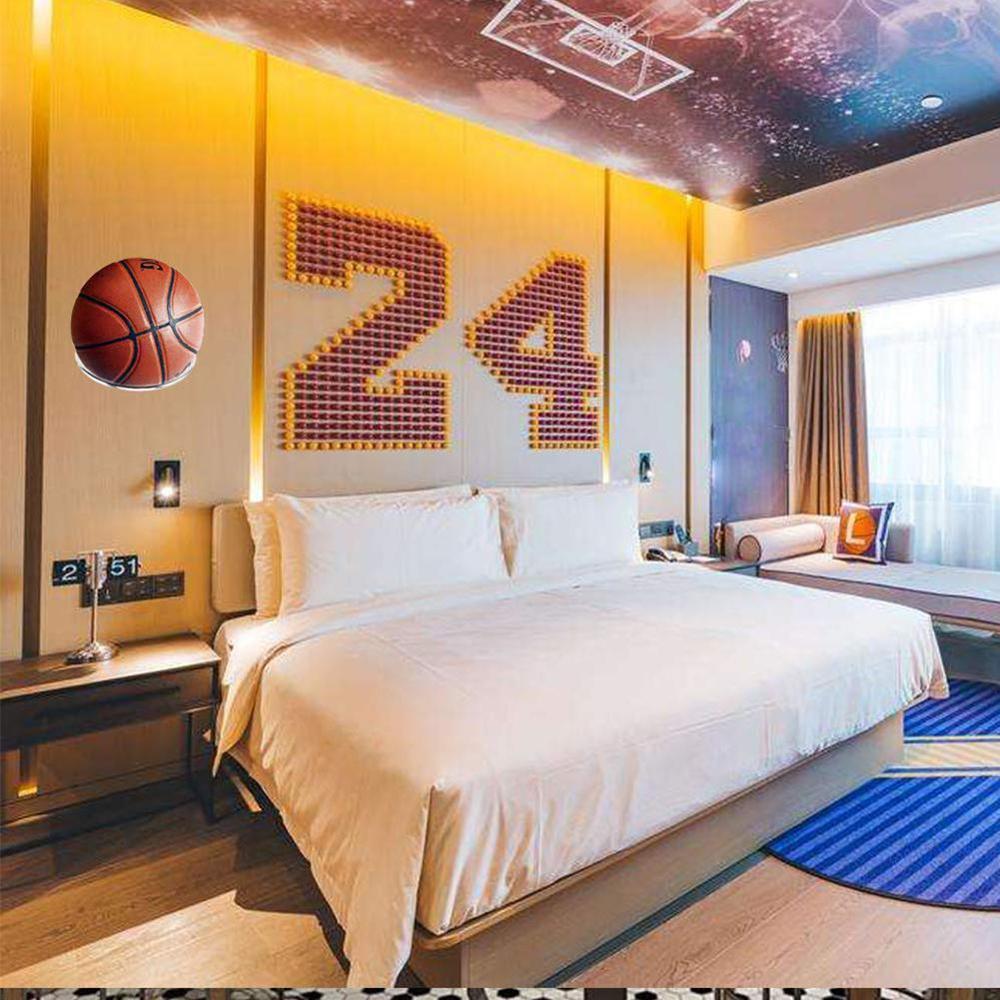 Soccers Holder Wall Mount Garage Basketball Storage Ball For Basketball Medicine Display Rack Ball Football Volleyball Hold