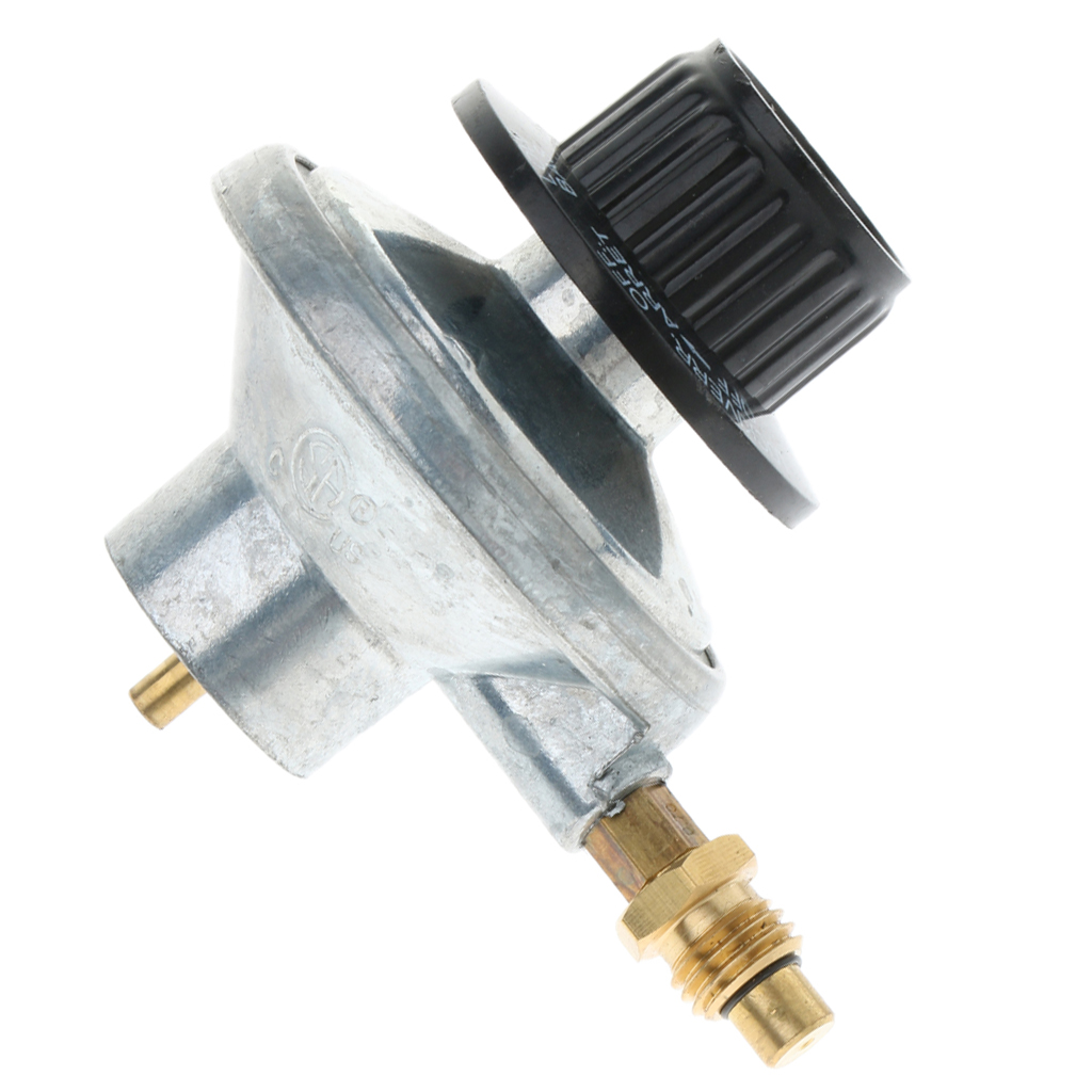 1 "-20UNF Propan Gas Panzer Regler Regelventil Niedrigen Druck, BBQ Grill Brenner Friteuse, Zink-legierung