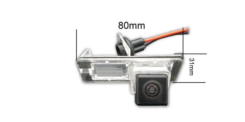 Caméra de recul et de stationnement pour voiture, pour Renault Espace 4 Megane 2 Megane 3 Clio 3 4, symbole Lutecia, Thalia Duster, vue arrière