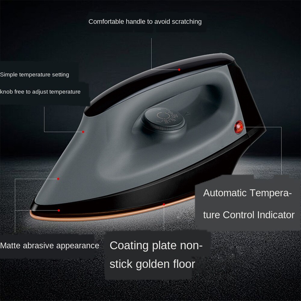 Electric Irons Multifunction Ceramic Non-stick Soleplate Household Iron Ironing With Automatic Pilot 2200W220-240V