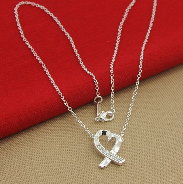 Kasten Kette Halskette 925 Schmuck Silber 4 MM Breite Kette Verknüpfung Halsketten für Frauen Männer Schmuck Neue