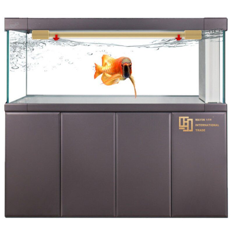52CM MAYIN light for aquarium Waterproof Arowana LED lamp fish tank Light tube Aquatic lamp