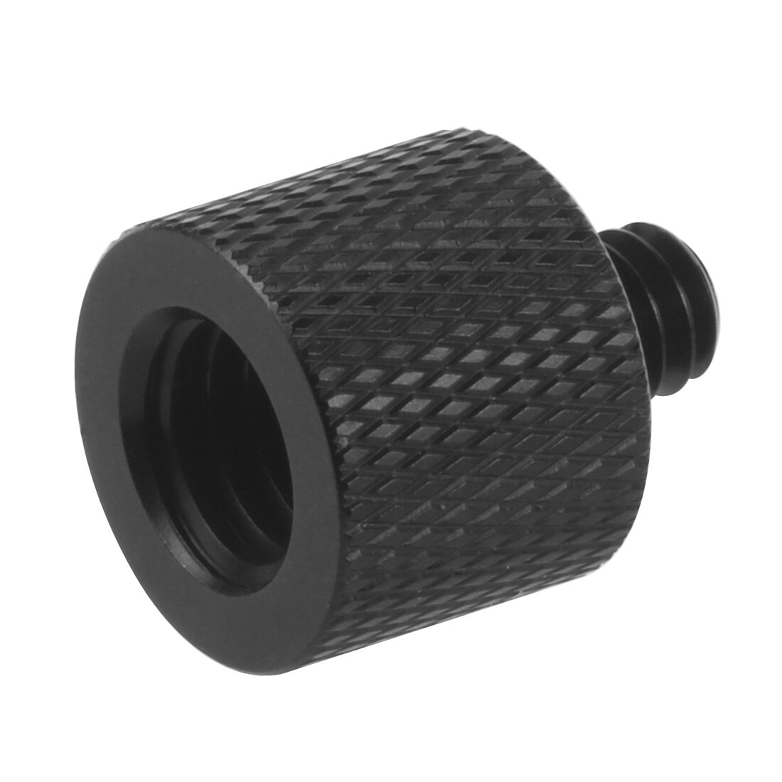 Female to Male 1/4&quot; 3/8&quot; 5/8 M10 M4 Thread Metal Screw Mount Adapter Tripod Plate Flash Light Mic Converter for SLR Camera Stand