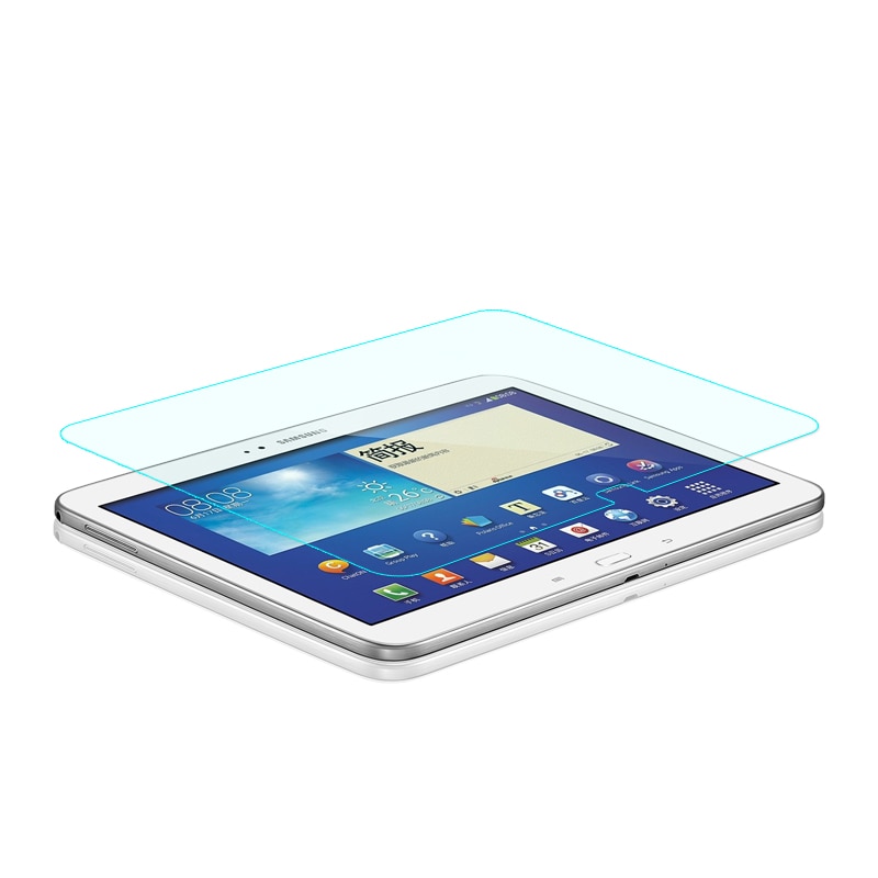 Tempered Glass membrane For Samsung Galaxy Tab 3 10.1" P5200 P5210 Steel film Tablet Screen Protection Toughened Tab3 p5220 Case