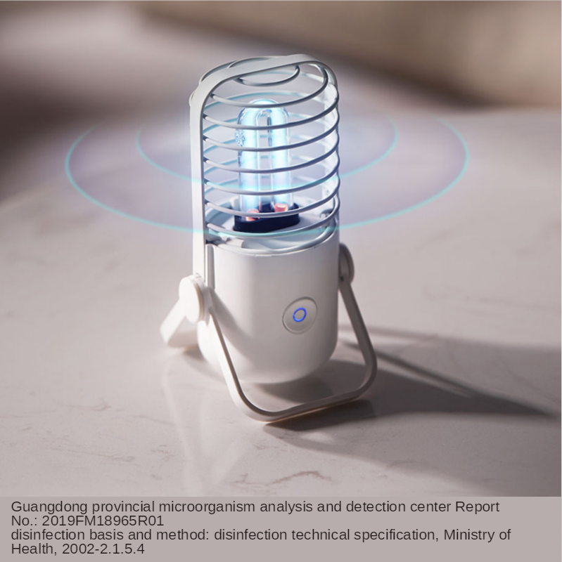 Xiaomi Germicidal Lamp UVC Led Light Sterilizer UV Light Sanitizer Desinfectante Ultraviolet Disinfecting For Bacterial lamps