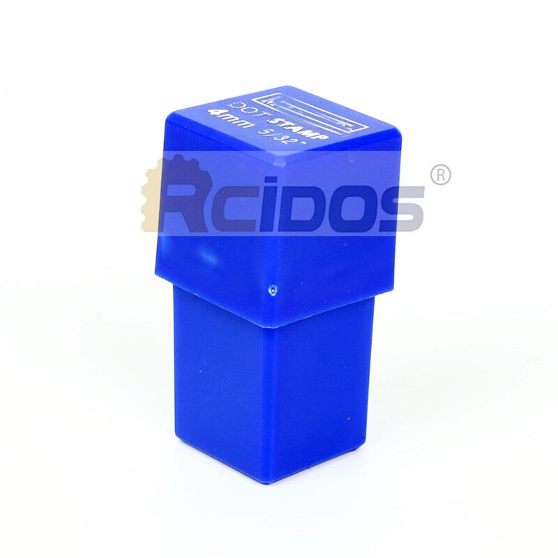 Números 3/4/5mm pontilhados/treliça de motocicleta, rcidos, chassi de carro, estampa de ponto 0-8,9 tamanhos