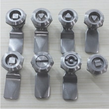 Stainless Steel Triangle Cam lock XJJ-MS705 Cabinet Locks Power Distribution Box switch Cabinet Equipment Control Cabinet Lock