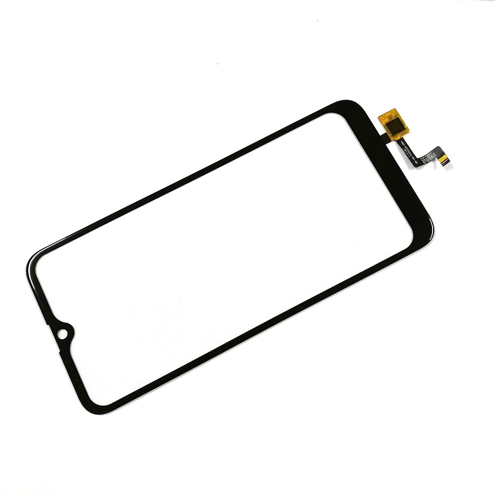 KOSPPLHZ Touch For Doogee X90 / X90L Touch Screen Front Glass Sensor Touchscreen 6.1&quot; For Doogee X90L Glass Lens Panel