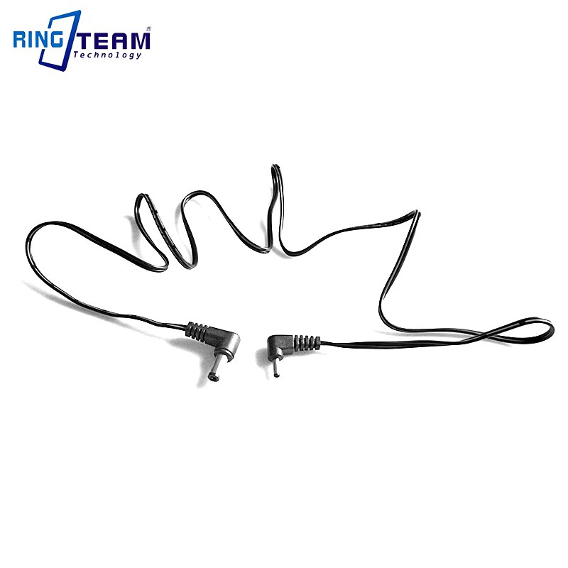 CA-PS700 DC Kabel voor Canon Camera DC Coupler DR-E5 DR-E8 DR-E10 DR-E12 DR-E15 DR-E17 DR-20 DR-700 DR-50 DR-80, tips Grootte 5525-3