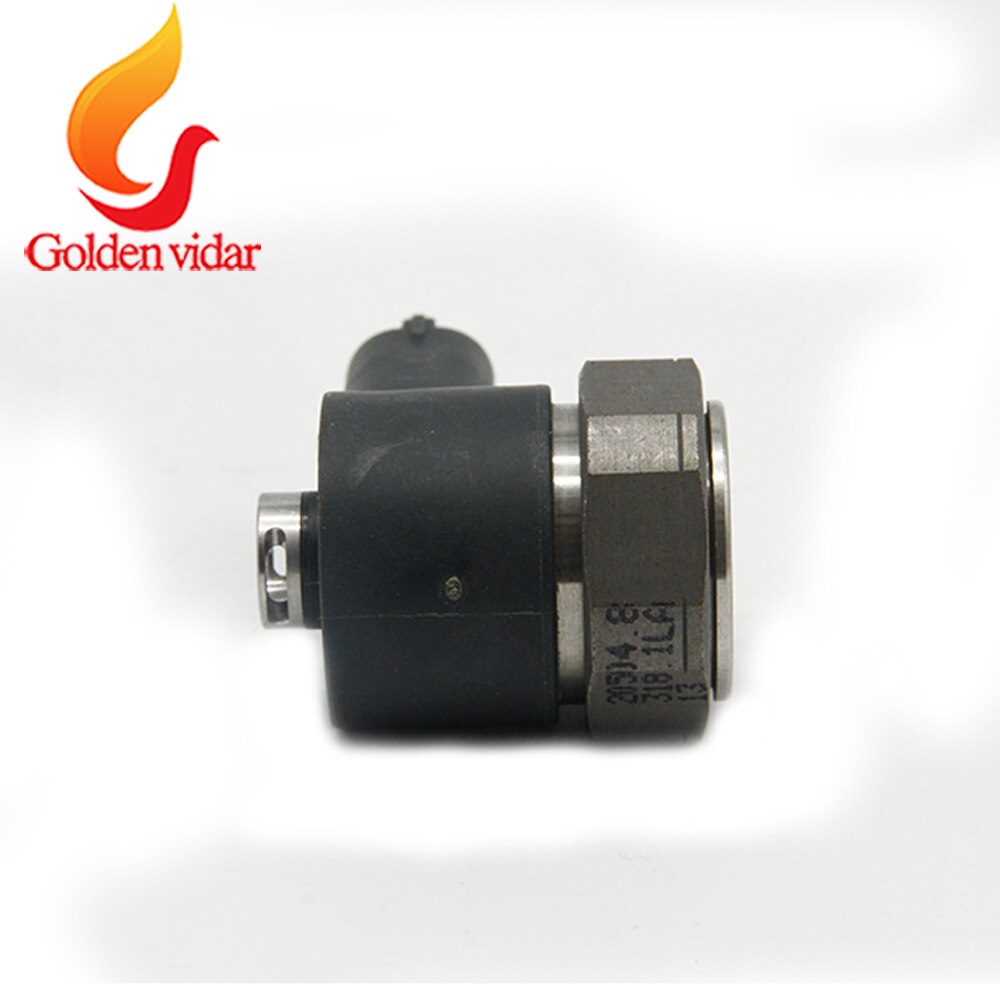 Solenoid valve F00VC30318 for BOSCH, common rail injector solenoid valve FOOVC30318 for diesel engine