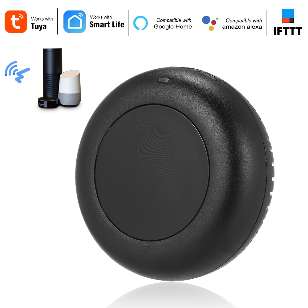 WiFi IR Remote IR Control Hub Wi-Fi(2.4Ghz) Infrared Universal Remote Controller For Air Conditioner TV Tuya Smart Life APP