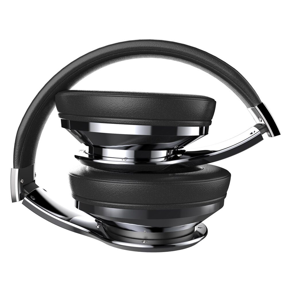 ZEALOT B22 Wireless Headphones - Bluetooth 5.0 Stereo Bass Earphones with Mic - 40mm Drivers, 85dB, Waterproof