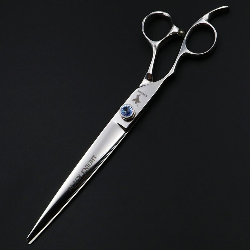 6" 7" 8" Pet Left Handed Scissors Pet Grooming Scissors Hair Cutting Shears for Dogs and Cats