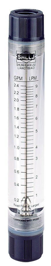 LZM-15G flowmeter flow meter Indicator Counter controller valve liquid G1/2 DN15 0.1-0.5GPM 0.5-2.5LPM 0.5-5GPM 1.8-18GPM