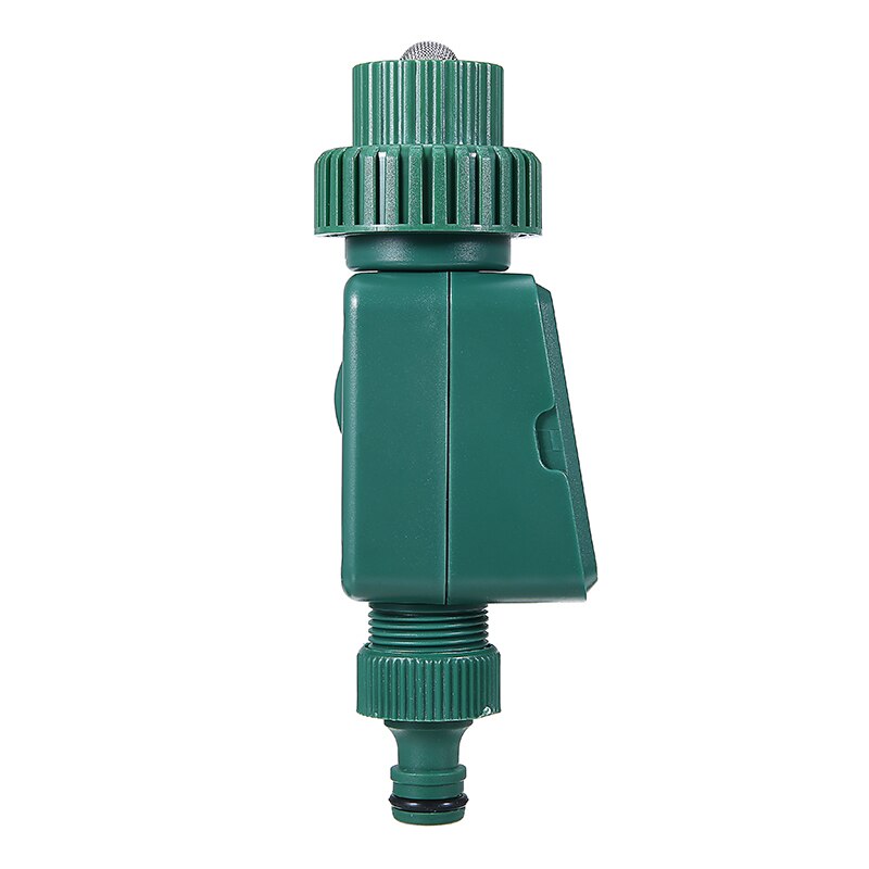 Automatic Water Tap Timer Digital LCD Irrigation Controller Outdoor Garden Sprinkler for Home Gardening Public Green Space