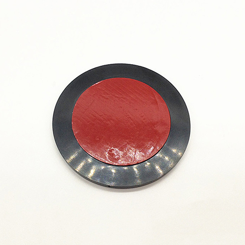 Support de disque adhésif pratique voiture GPS tableau de bord Support rond disque de montage ventouse