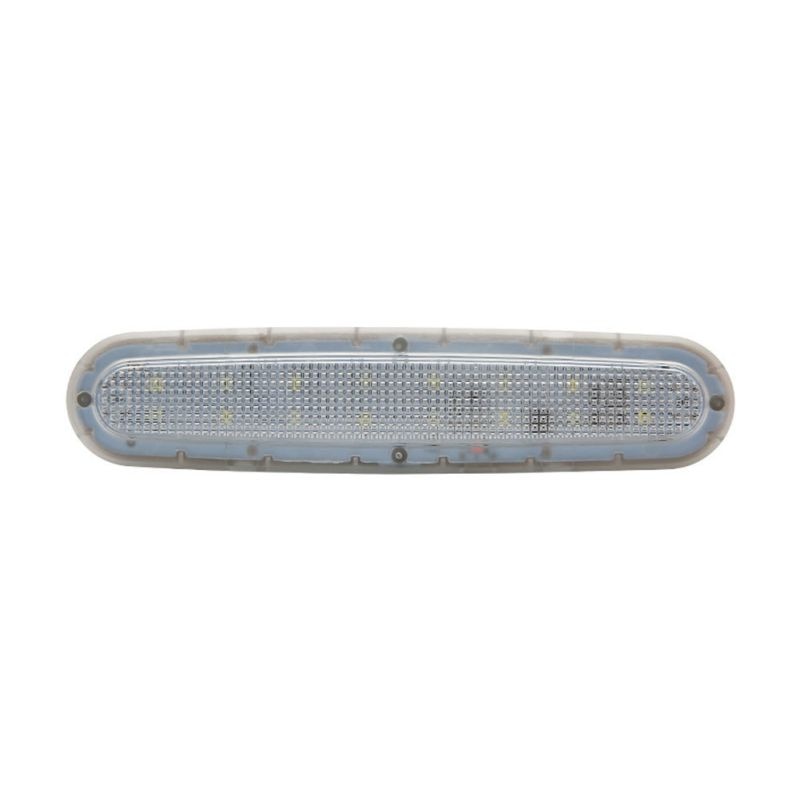 Luz Interior Universal para coche, luz de lectura recargable por USB, luz LED magnética de lectura de estilo de coches, luz nocturna, lámpara de techo Interior
