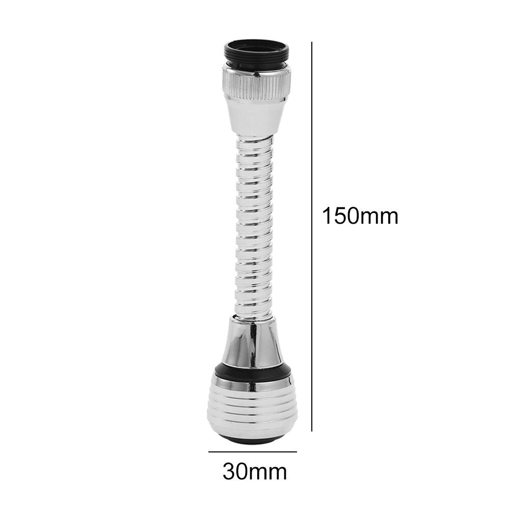 1Pc Keuken Kraan Beluchter Water Diffuser Waskolf Waterbesparing Kraan Badkamer Douche Filter Nozzle Douche Spray: Default Title