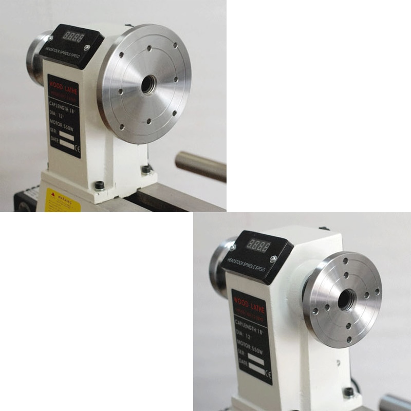 M33 * 3.5 / 1 "8TPI Faceplate Flens Voor Hout Draaibank Houtbewerking Flens Diy Accessoires Vaste