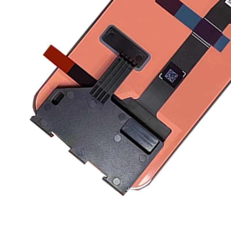 Pantalla LCD AMOLED de 6,7 pulgadas para Huawei Honor X8b, LLY-LX1, Digitalizador de pantalla táctil para Honor X50i + marco LCD de LLY-AN00