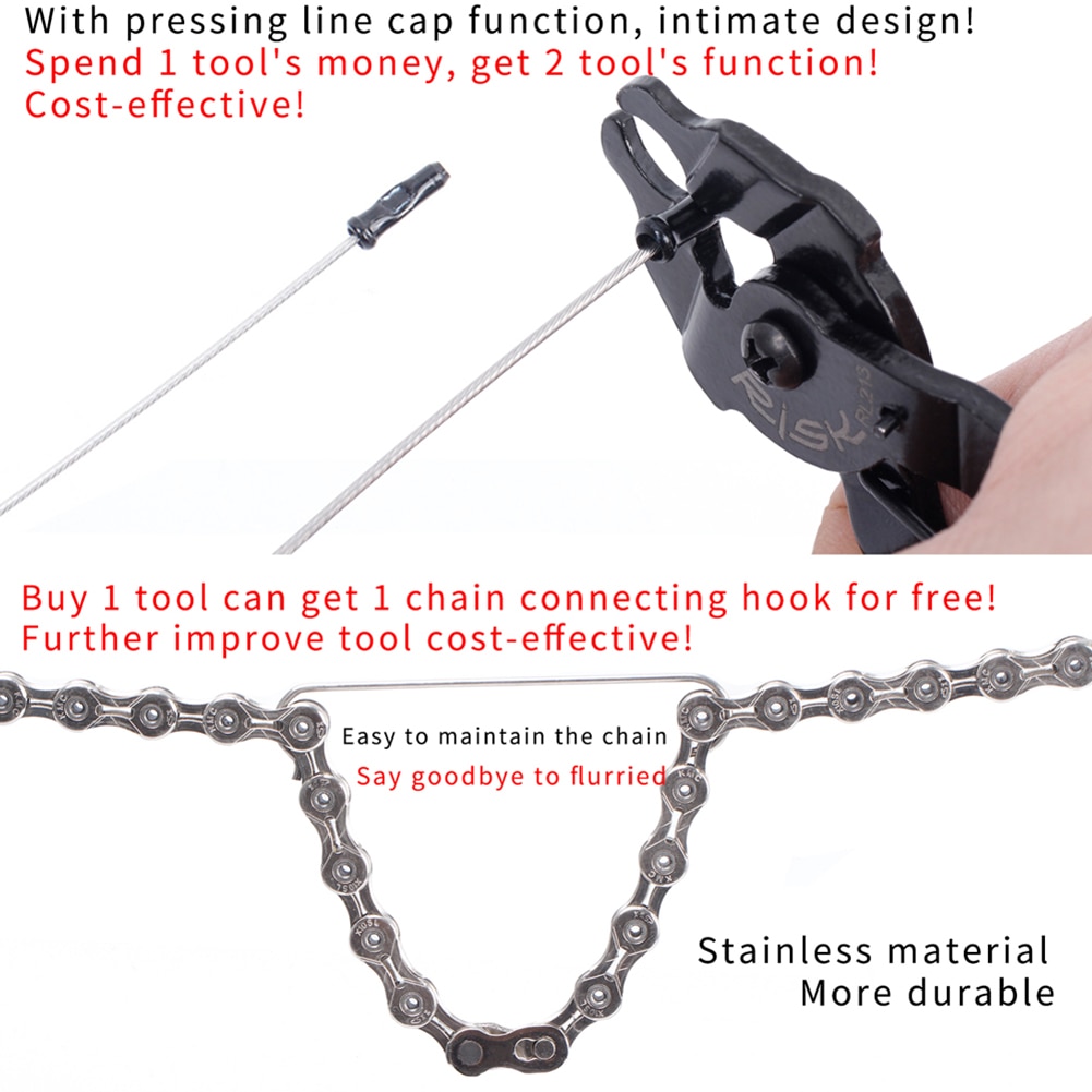 bike chain clamp