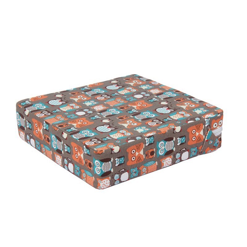 Child Booster Chair Pad Baby Dining Cushion Adjustable Removable Highchair Feeding Increased Seat Mat Kids Water Proof Furniture: 18