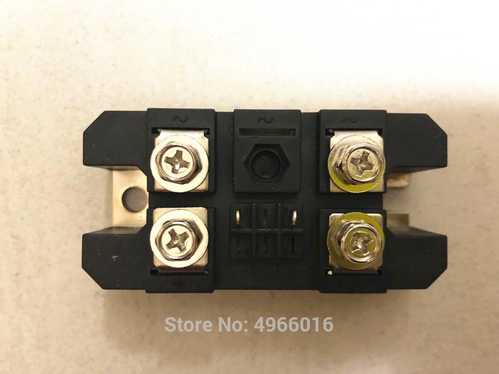 Original Half-controlled Single-phase Rectifier Bridge Module MFQ100A1200V DJ Equipment Accesories