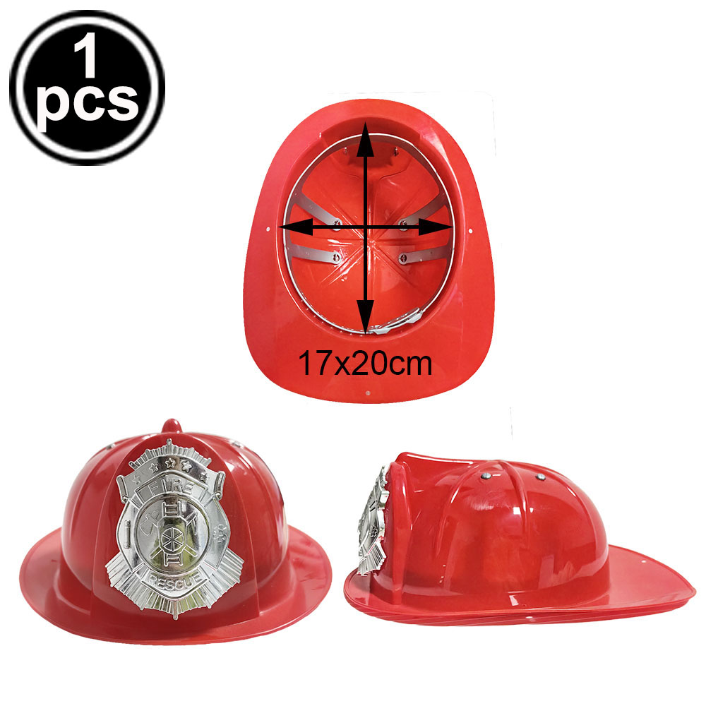 Firefighter Theme Balloon Flame Balloons Inflatable Axe Fire Hydrant Fire Extinguisher Balloon Fireman Birthday Party Decoration