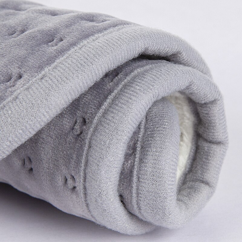 Rainbow Electric Heating Pad Flannel Heating Mat of Safe protection and Automatic temperature Control （WD101-36）