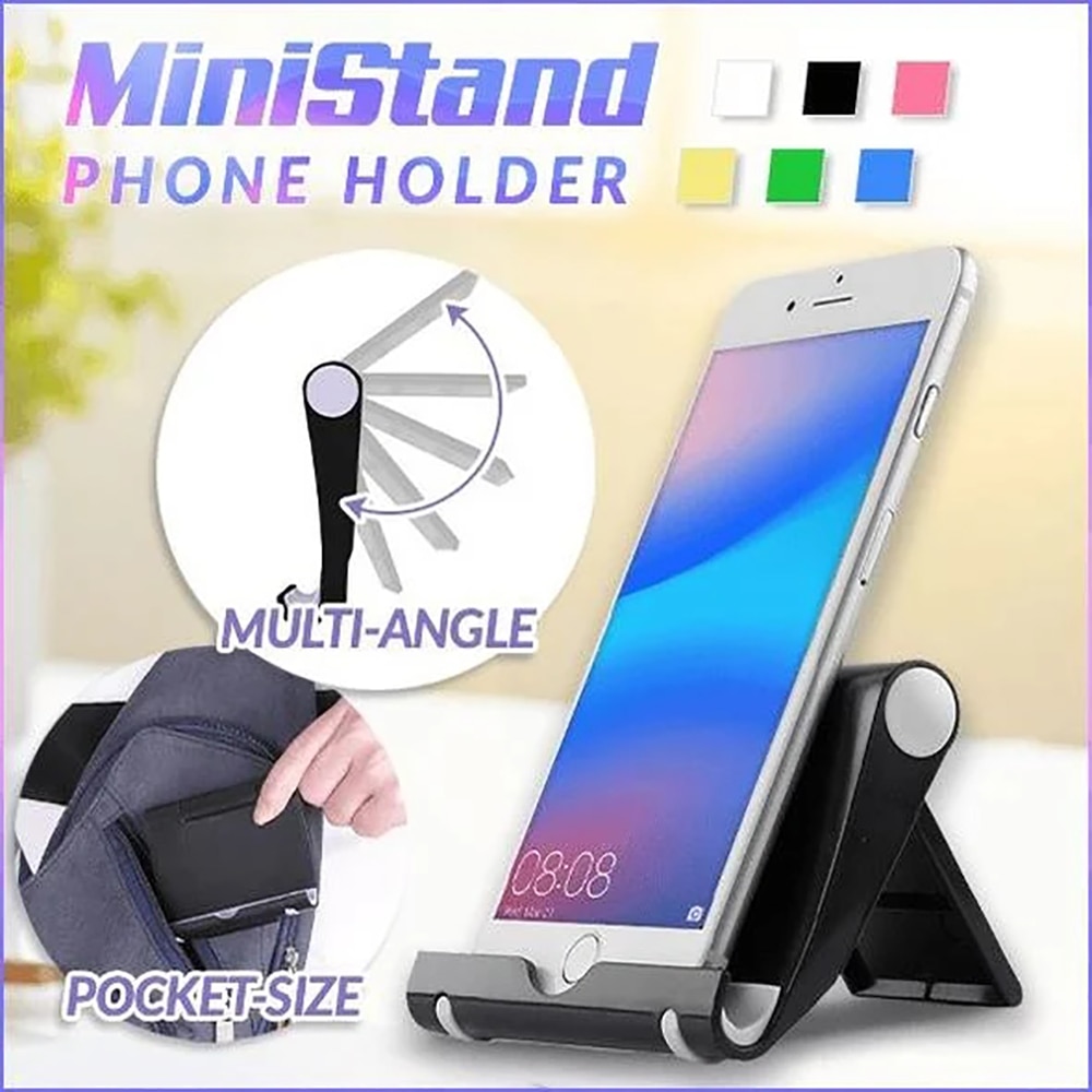 Mini Stand Multi-Angle Phone Holder