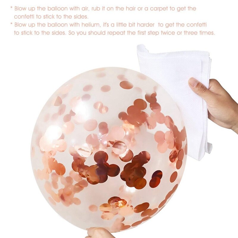 30Pcs Party Decoration Latex Balloons & 90Pcs Foil Number Balloons 18Th Anniversary Birthday Party Decor