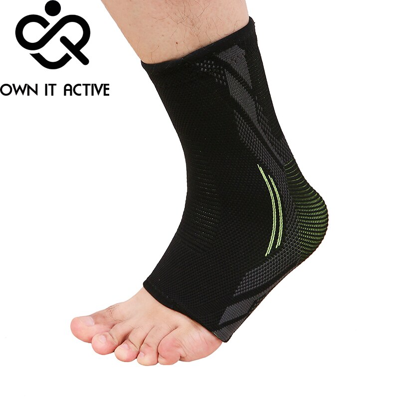 1 PCS Ankle Brace Compression Support Sleeve Elastic Breathable Basketball Football Sprain Prevention Sport Socks Ankle Support