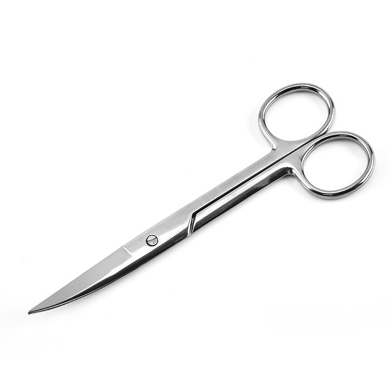 Gerade Gebogen Pinzette Schere Algen Schaber Edelstahl Aquarium Anlage Werkzeuge: 27cm Straigh Tweezer
