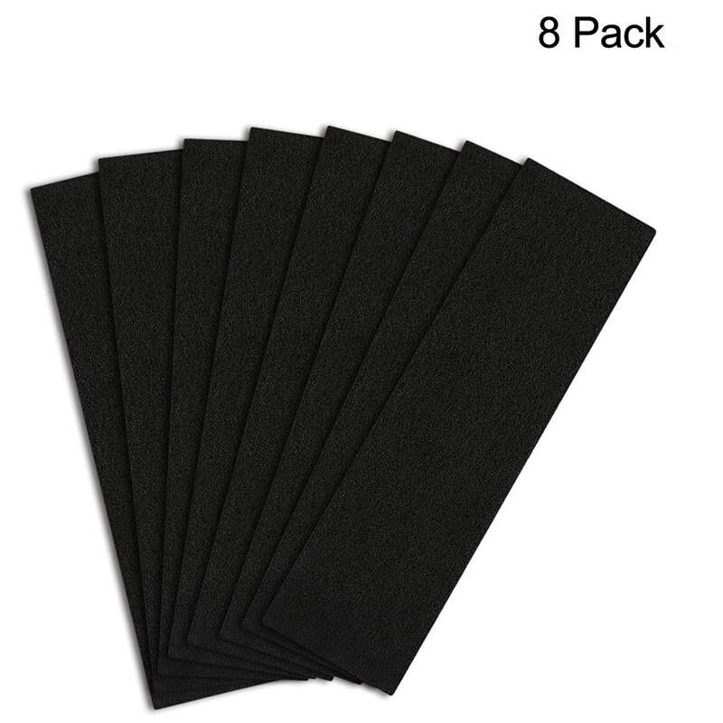 Filtro purificador de aire FLT4825 auténtico, repuesto B, Compatible con modelos GermGuardian, AC4825, AC4850PT, AC4900CA, puregular, paquete de 10 unidades