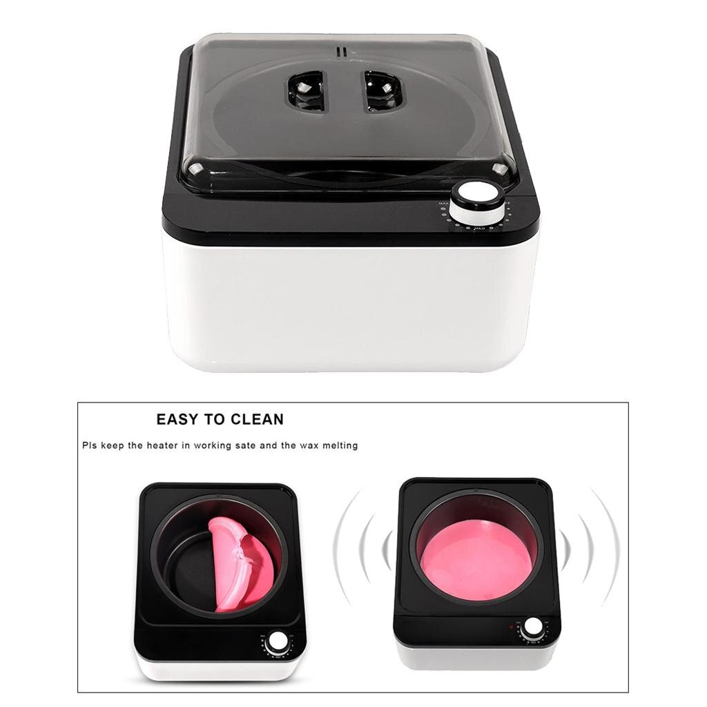 Wax Kit Wax Heater Pot Ontharing Machine Voor Haar... Grandado