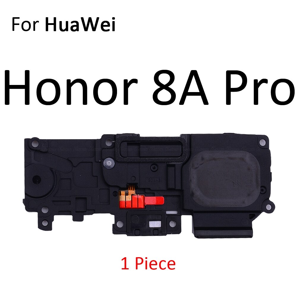 Luidspreker Voor HuaWei Honor Play 8A 7A 7C 7X 7 S 6A 6X 5C Pro Luidspreker Zoemer Ringer Flex vervangende Onderdelen: For Honor 8A Pro