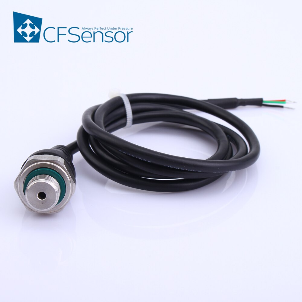 5V Constant Pressure Water Supply Pump Pressure Transmitter Silicon Micro-melting Sensor 0.6MPa, 1MPa, 1.6MPa