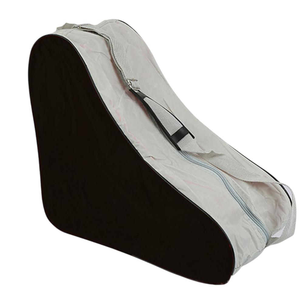 mee te nemen tas Schaatstas Schaatsactiviteiten mee te nemen skatetas Lichtgewicht profielversterkt frame: Rood