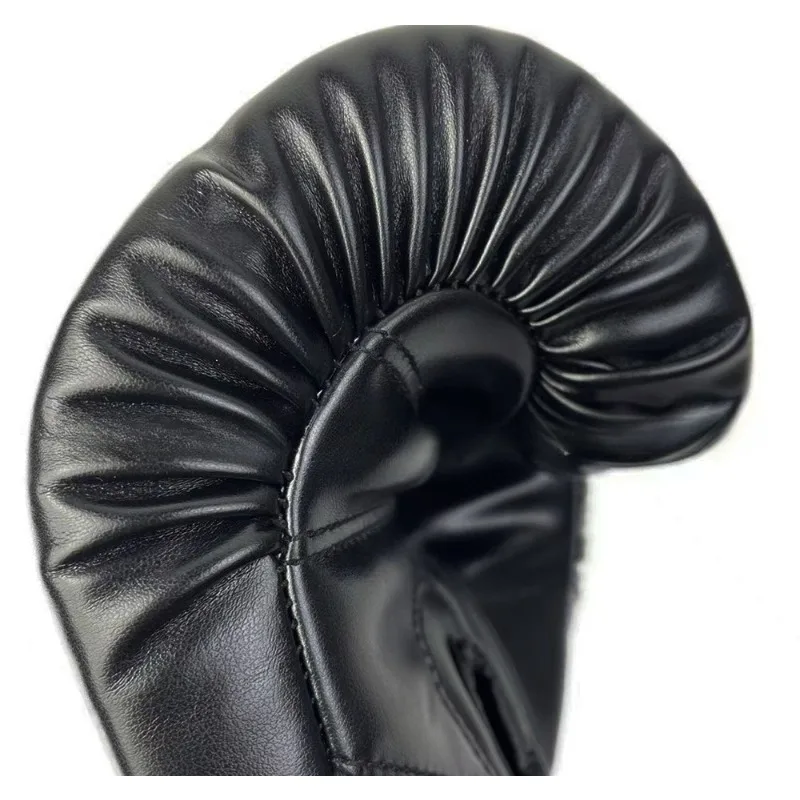 10 oz/12 oz/14 oz/16 oz Thaise Bokshandschoenen Kickboksen Itf Taekwondo MMA Handschoenen voor Mannen Vechtsport Training Beschermende Uitrusting