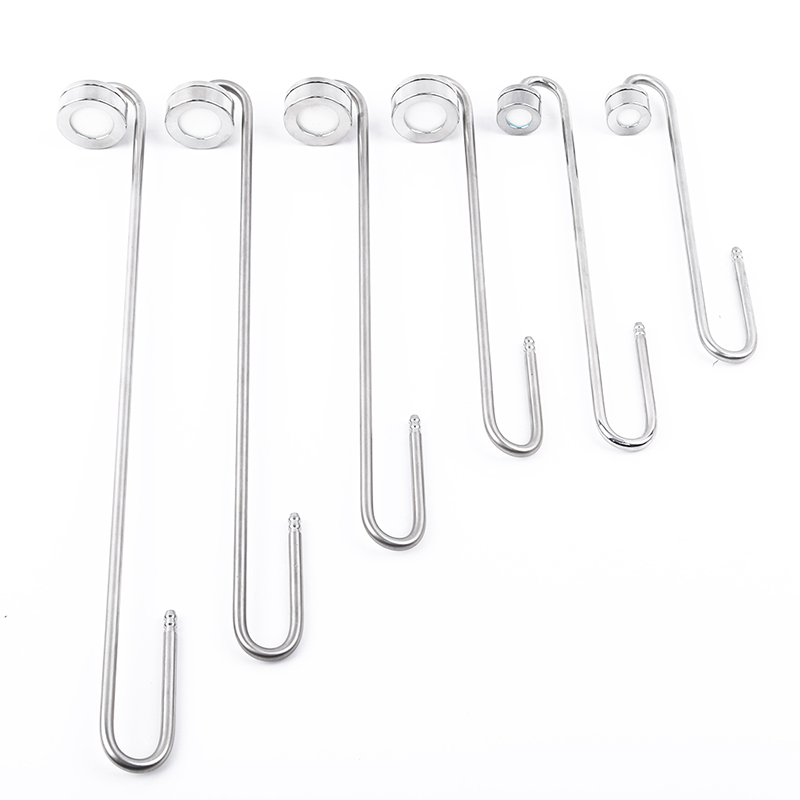 Diffuseur de CO2 Ultra fin pour Aquarium, en acier inoxydable, Excellent taux de dissolution, S-200mm/250mm L-250mm/300mm/350mm/400mm: 200mm